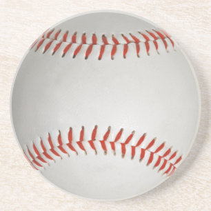 Baseball coaster