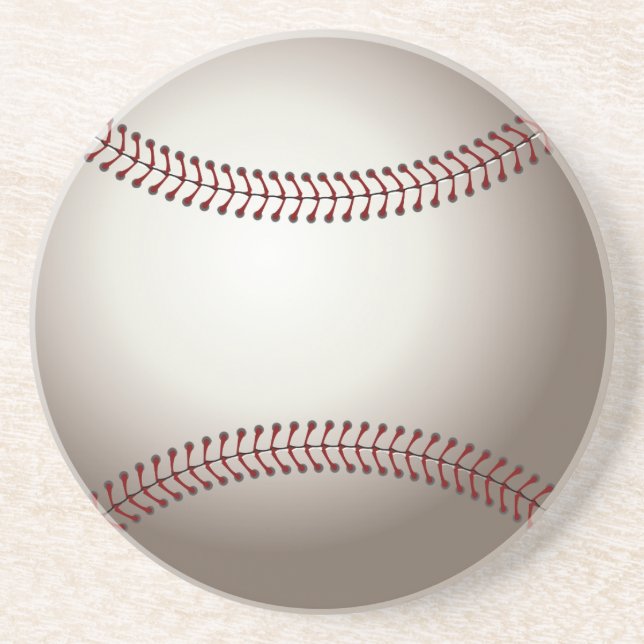 Baseball Coaster (Front)
