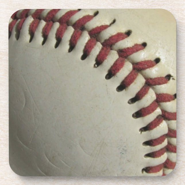 Baseball Coaster (Front)
