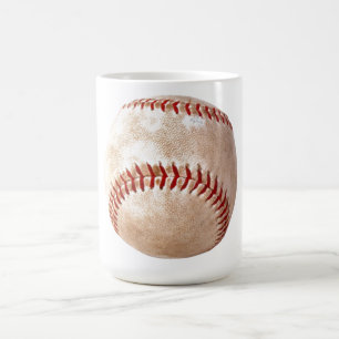 Baseball Coffee Mug