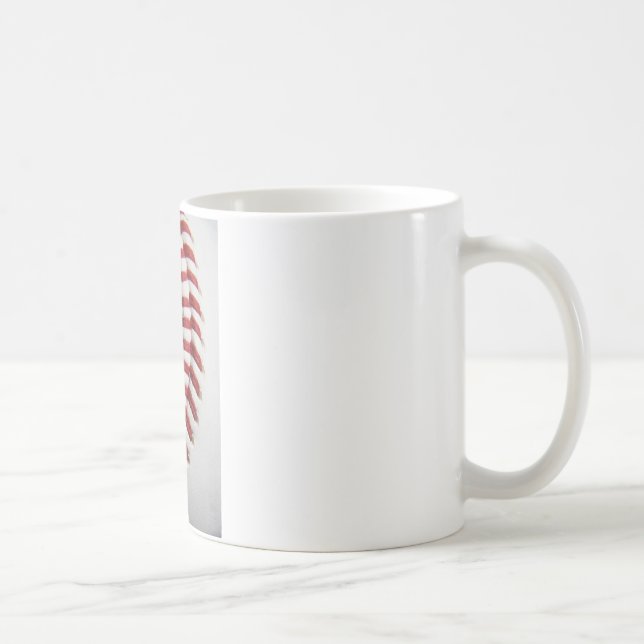 Baseball Coffee Mug (Right)