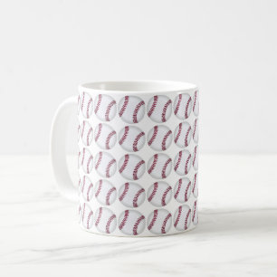 Baseball Coffee Mug