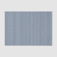 Baseball Coord Stripes Blue 16-TISSUE WRAP PAPER