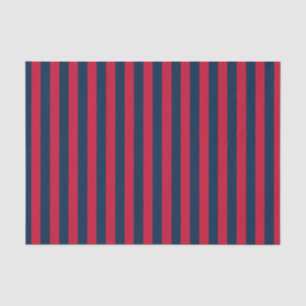 Baseball Coord Stripes RB 01-TISSUE WRAPING PAPER