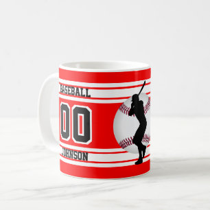 Baseball - Create Your Own Coffee Mug