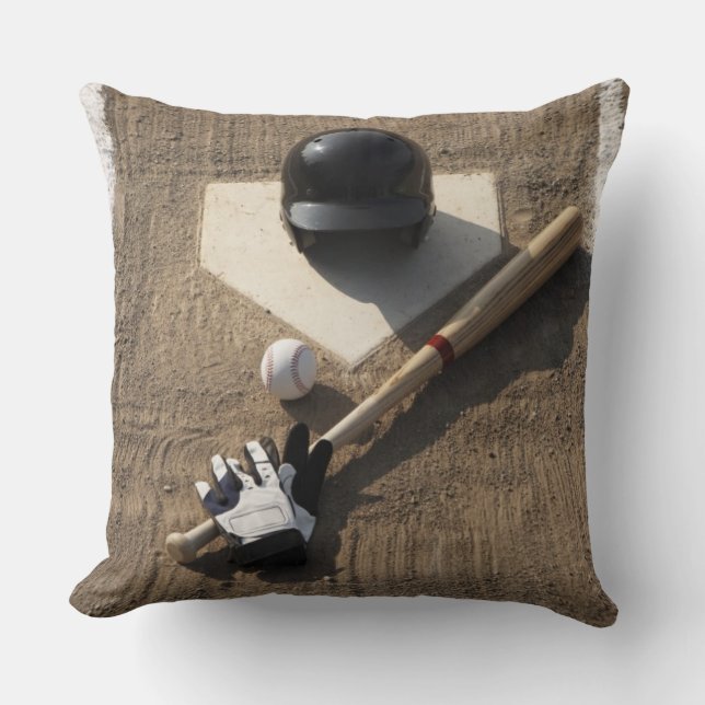 Baseball Cushion (Front)
