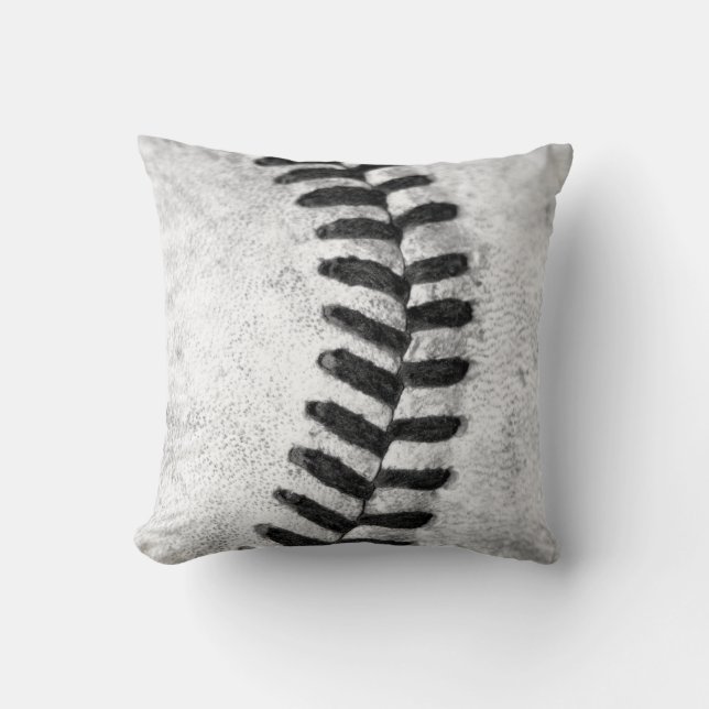 Baseball Cushion (Front)