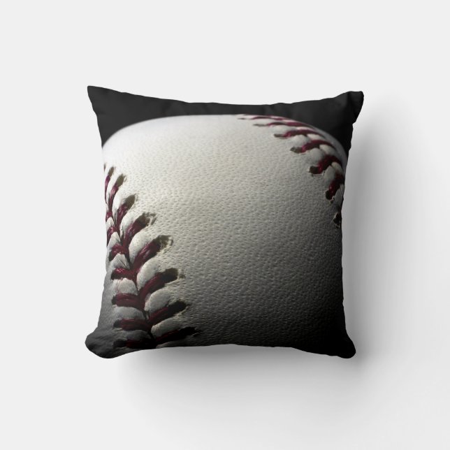 Baseball Cushion (Front)