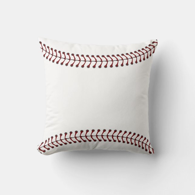 Baseball Cushion (Front)