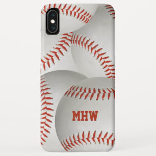 Baseball custom phone cases