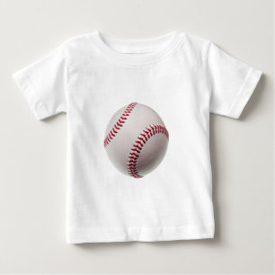 Baseball - Customised Baby T-Shirt