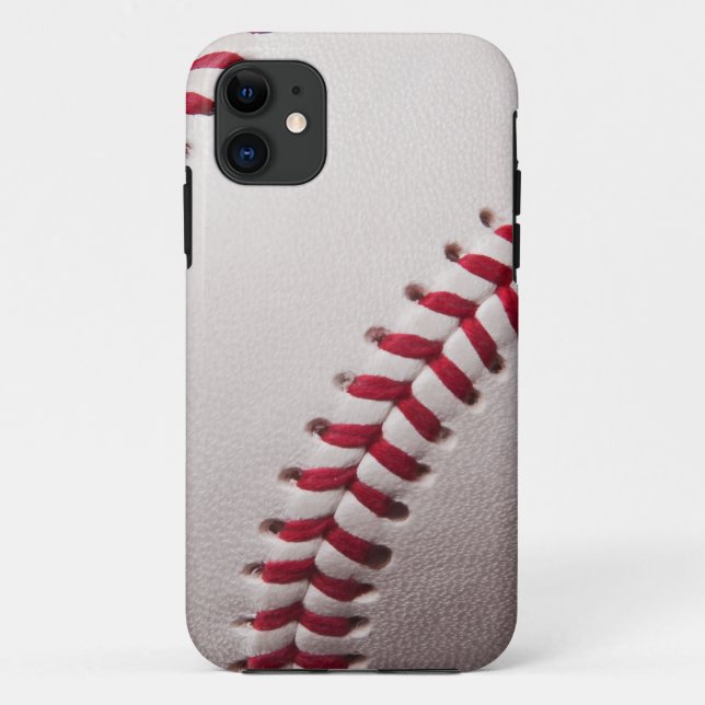 Baseball - Customised Case-Mate iPhone Case (Back)
