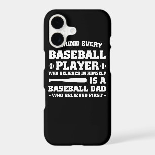Baseball Dad Behind Player Believed Himself