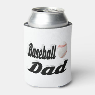Baseball Dad  Can Cooler