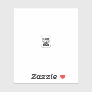 Baseball Dad Favourite Player Vintage Vector Desig