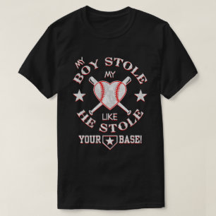 Baseball Dad T-Shirt