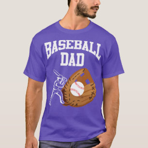 Baseball Dad T-Shirt