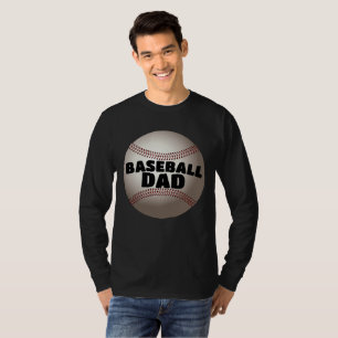 BASEBALL DAD T-SHIRTS