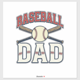 Baseball Dad Vintage Engraving Shirt Design_1