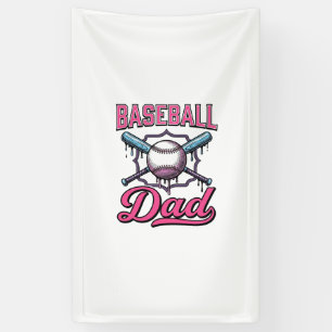 Baseball Dad Vintage Engraving T-Shirt Design (2)_ Banner