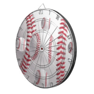 Baseball Dartboard