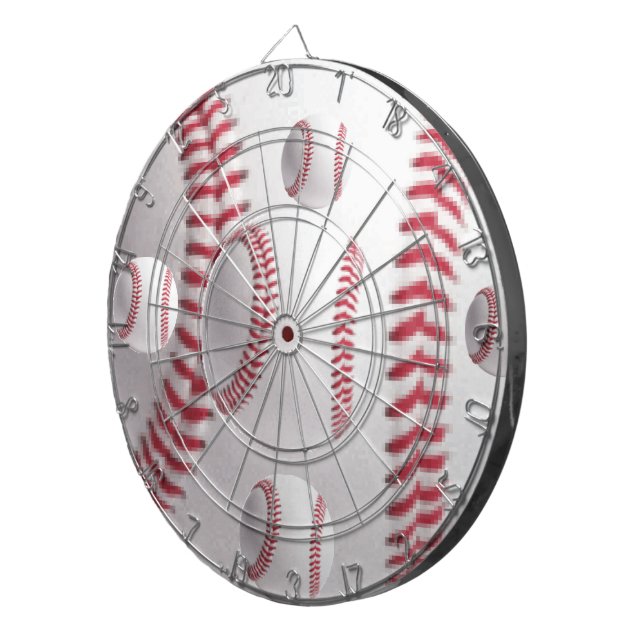Baseball Dartboard (Front Right)