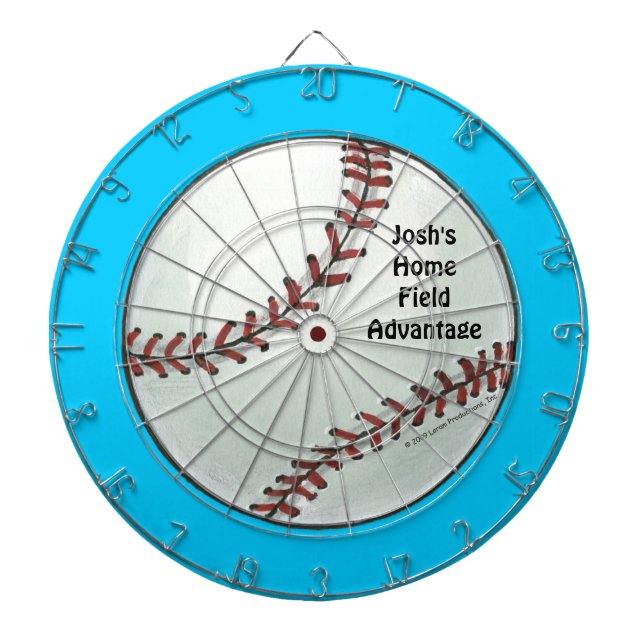 Baseball Dartboard (Front)