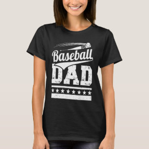 Baseball Design For Pitcher and Catcher Boys Baseb T-Shirt