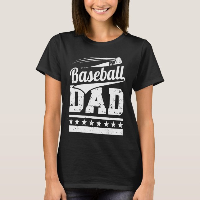Baseball Design For Pitcher and Catcher Boys Baseb T-Shirt (Front)