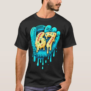 Baseball Drip 6 7 Number 67 Six Seven Meme Mens Bo T-Shirt