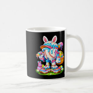 Baseball Drip Ice Cream Apparel Youth Boy Easter Coffee Mug