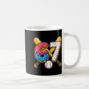 Baseball Drip Number 67 Player 67th Birthday Meme Coffee Mug