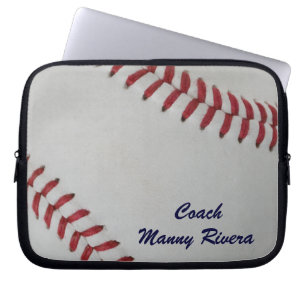 Baseball Fan-tastic_pitch perfect_personalized Laptop Sleeve