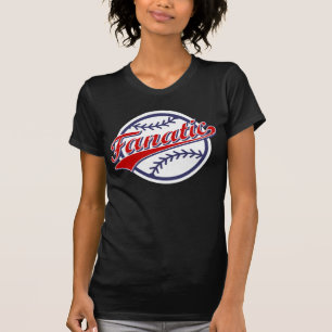 Baseball Fanatic T-Shirt
