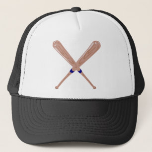 Baseball Fans Trucker Hat