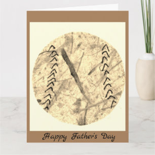 Baseball Favourite  Card