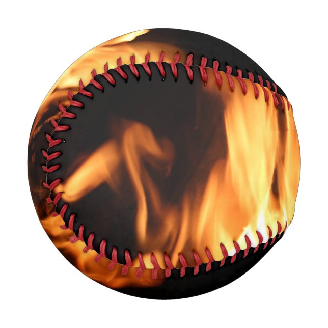 Baseball/Fire Baseball (Back Right)