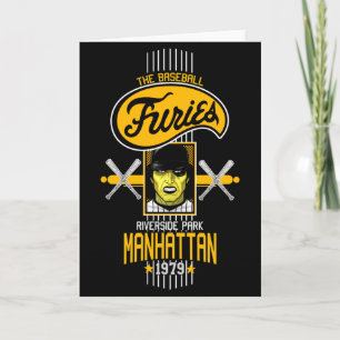 Baseball Furies Clic T Shirt Card