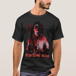 BaseBall Furies Smash Some Heads T-Shirt