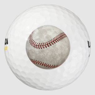 Baseball Game American Past-time Sports Golf Balls