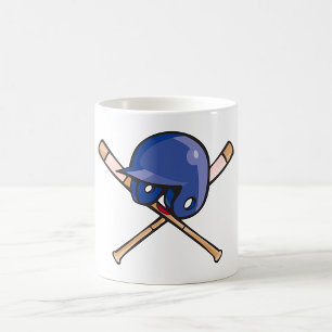 Baseball Gear Coffee Mug