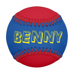 Baseball Gift, Personalise with Name, Sports Gift