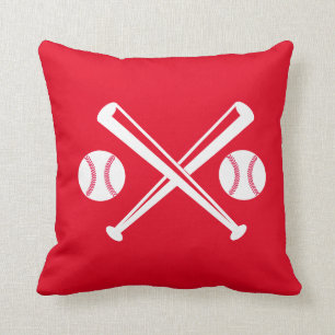 Baseball Gift Reversible Cushion