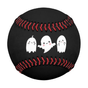 Baseball Gift with Name, Halloween Trick or Treat