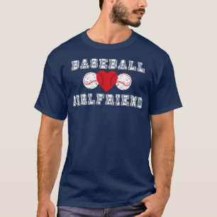 Baseball Girlfriend 2 T-Shirt