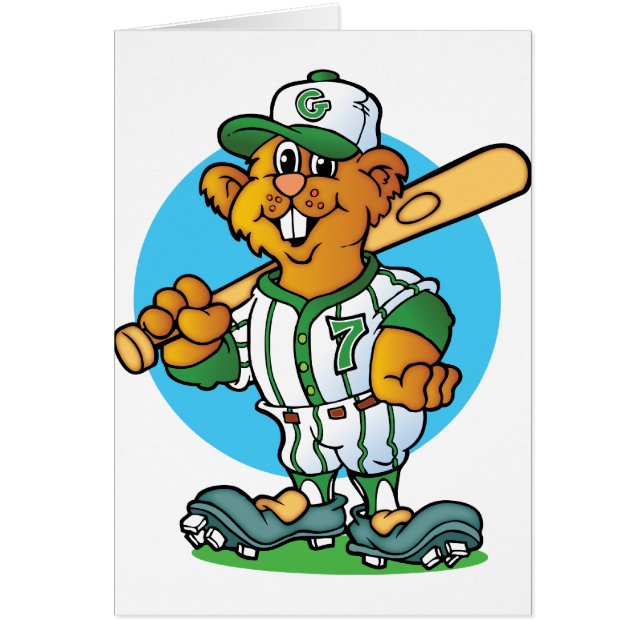 Baseball Gopher (Front)