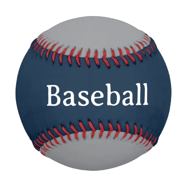 Baseball Graduation Keepsake Gift (Front)