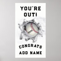 Baseball Graduation