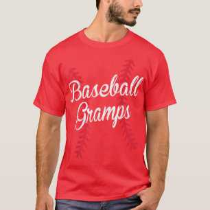 Baseball Gramps T-Shirt