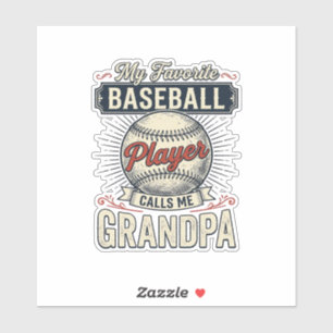 Baseball Grandpa Vintage Engraving Shirt Design_1